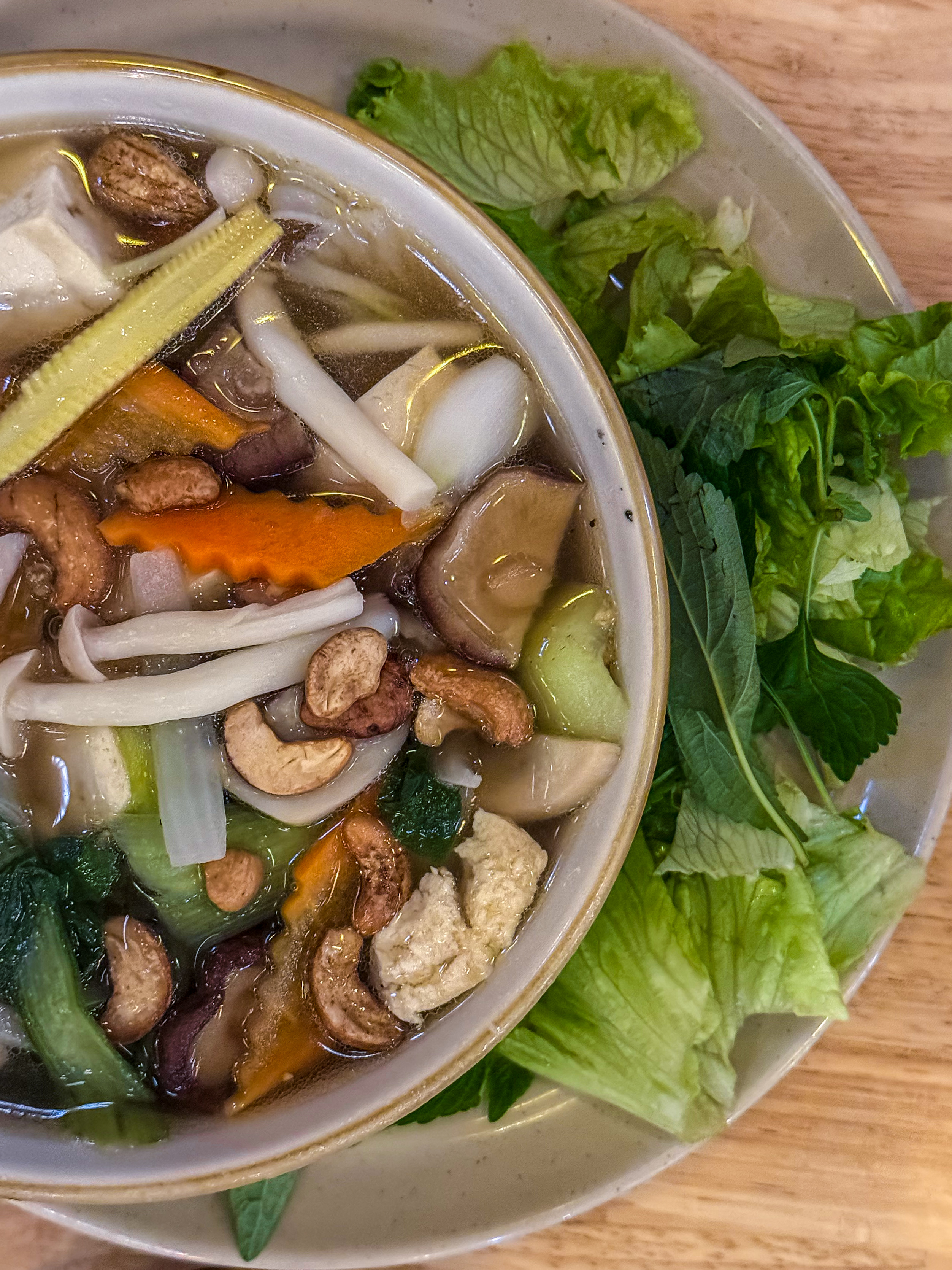 Vegan restaurants in Vietnam