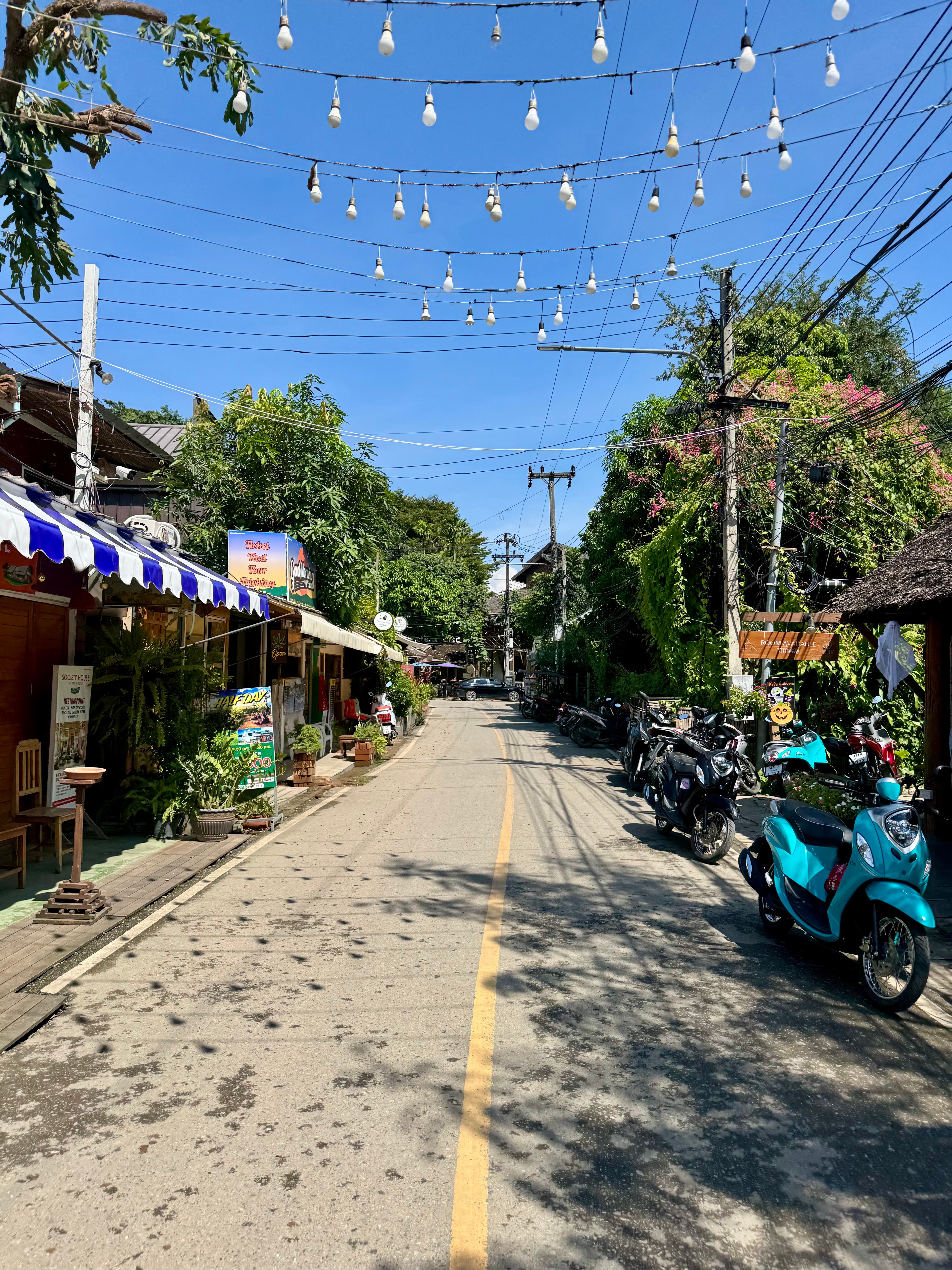 pai, thailand