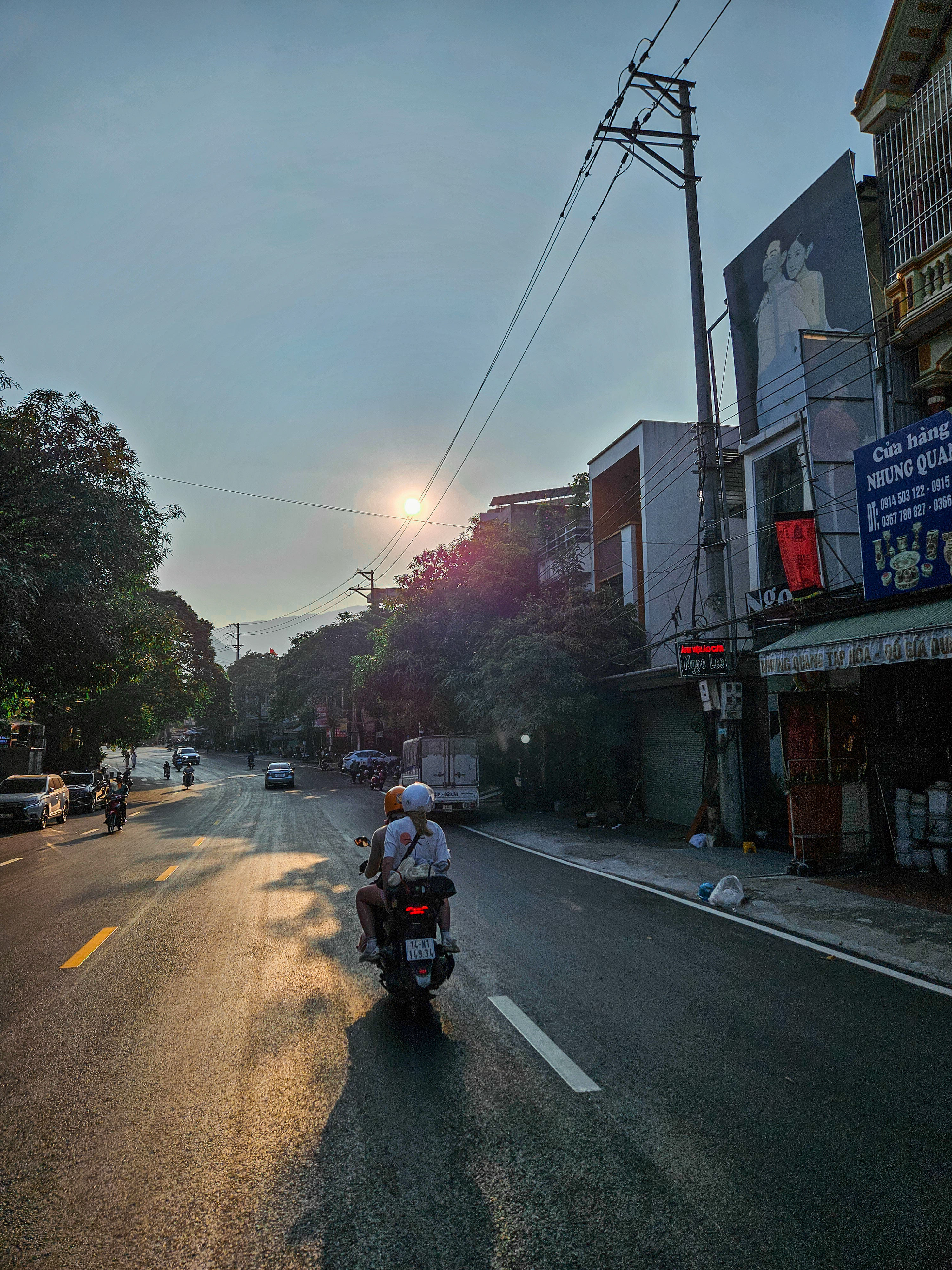 Emily Victoria Travels ha giang loop vietnam