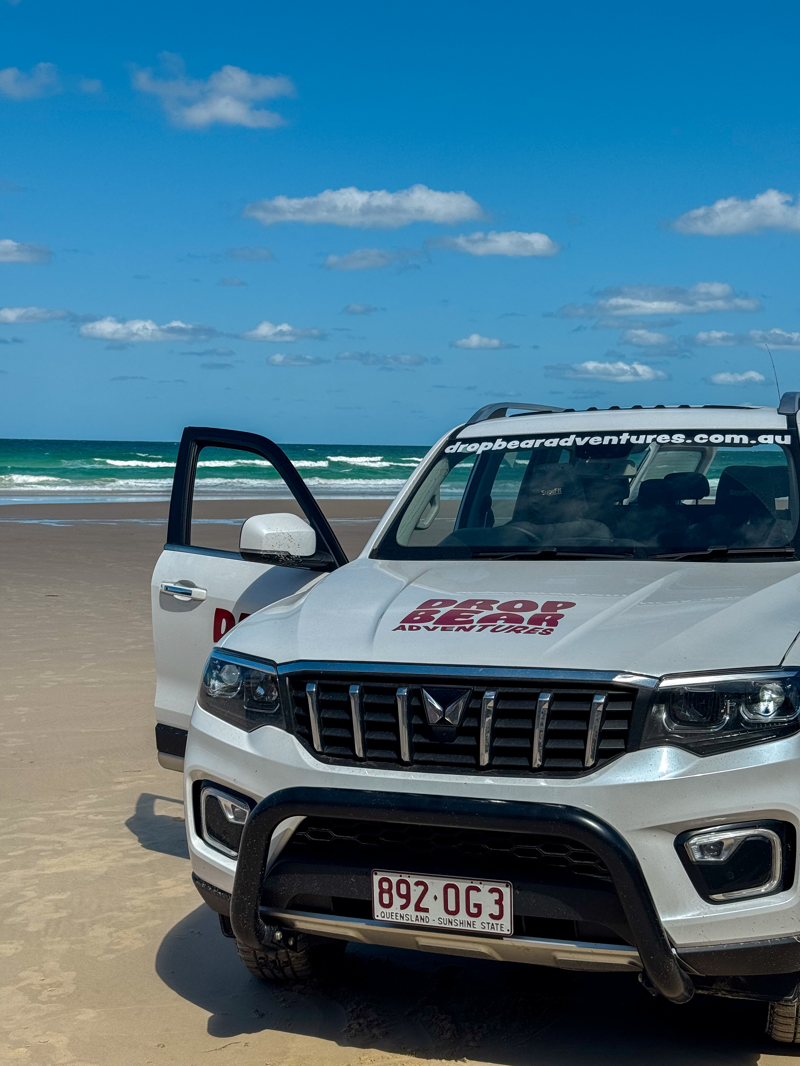 Drop Bear Adventures 3D2N K’gari Tour Review: My Honest Experience